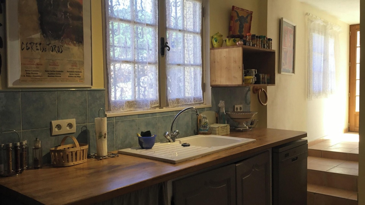 Photo of Kitchen in Ceret