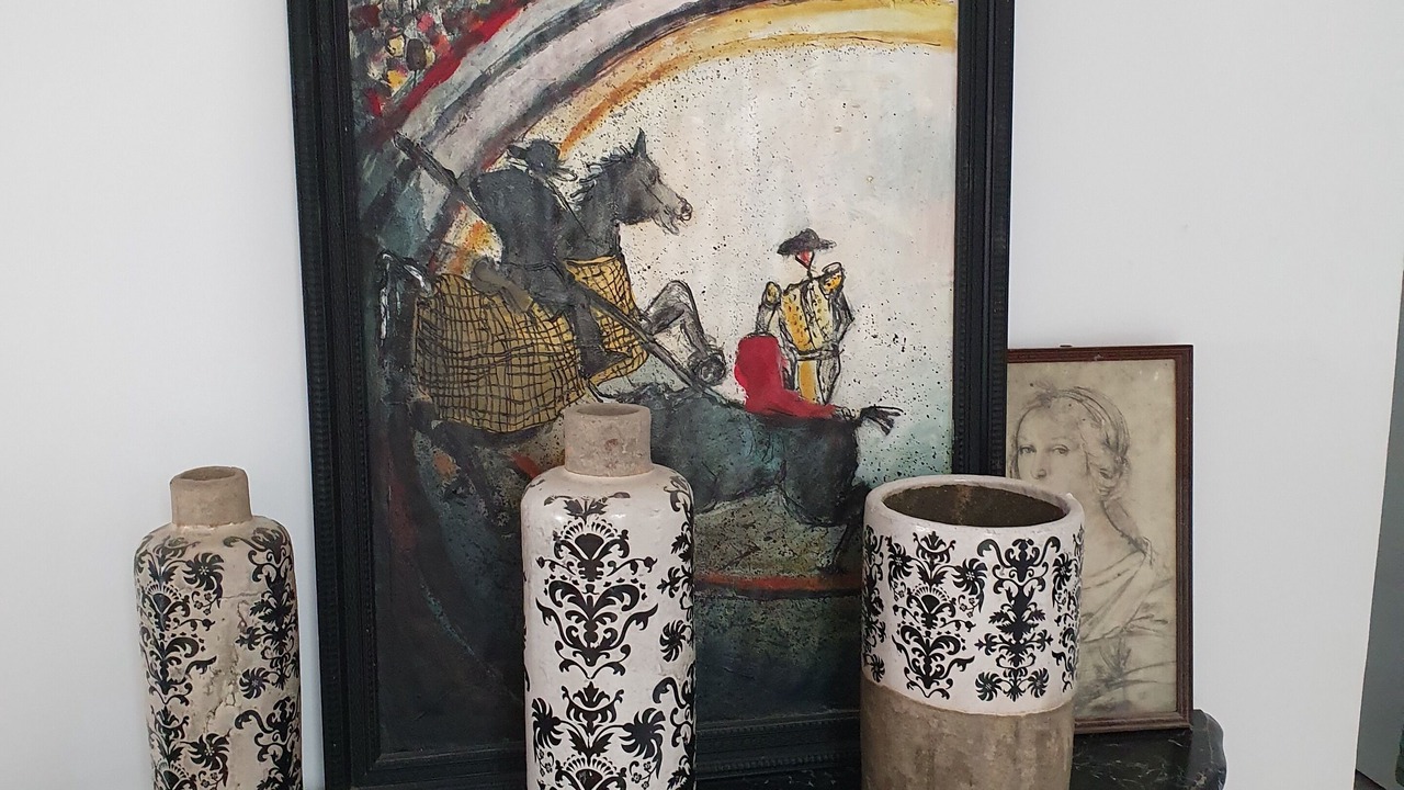 Photo of Patio Balcony in Arles