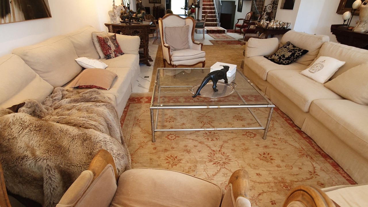 Photo of Livingroom in Arles