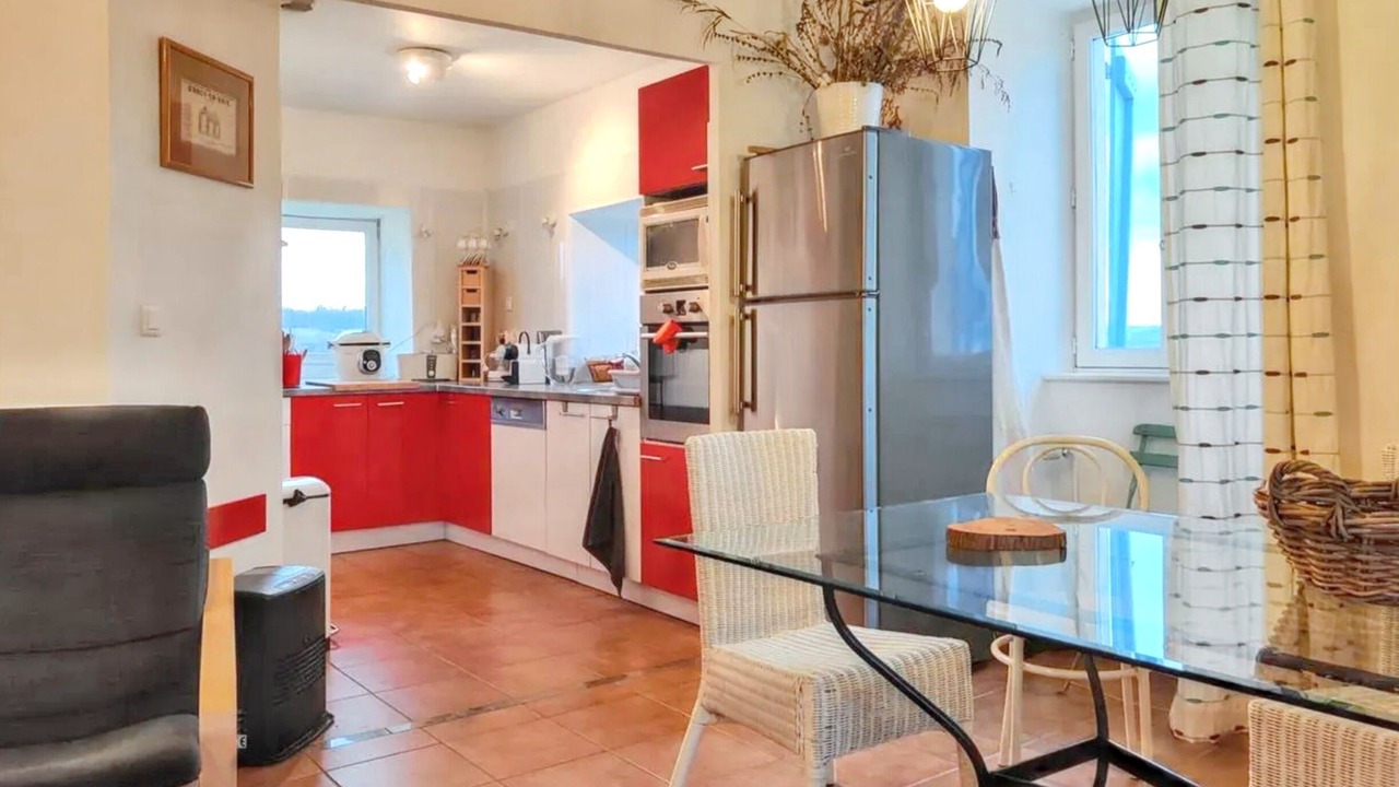 Photo of Kitchen in Castelnau-Montratier-Sainte-Alauzie