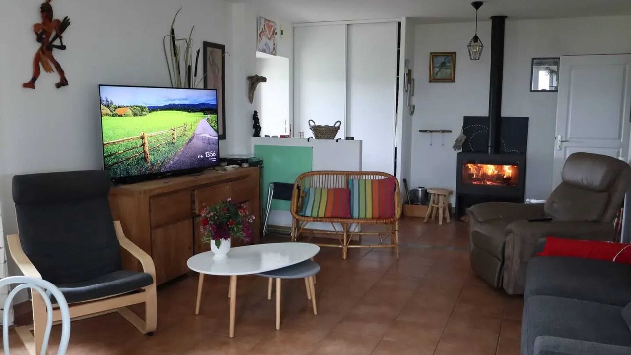Photo of Livingroom in Castelnau-Montratier-Sainte-Alauzie