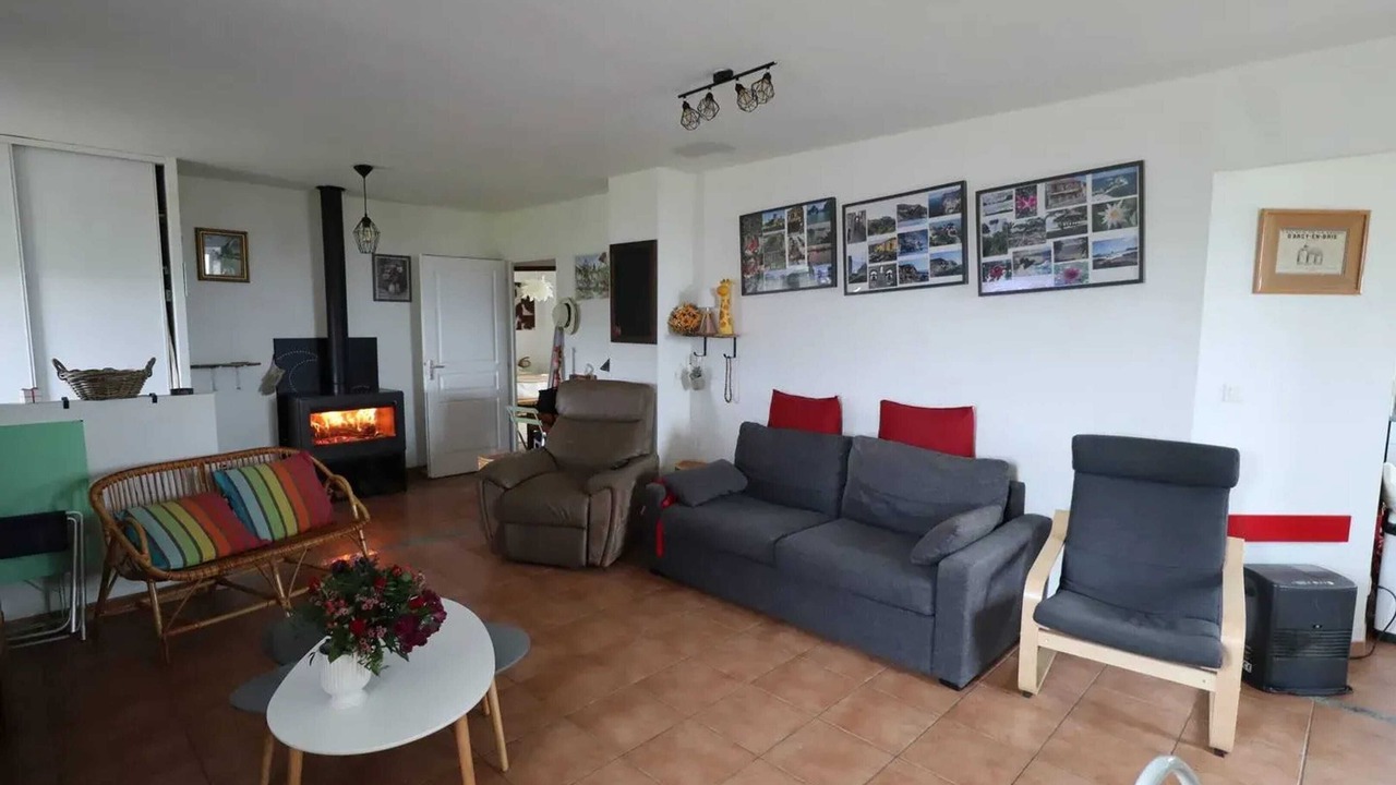 Photo of Livingroom in Castelnau-Montratier-Sainte-Alauzie