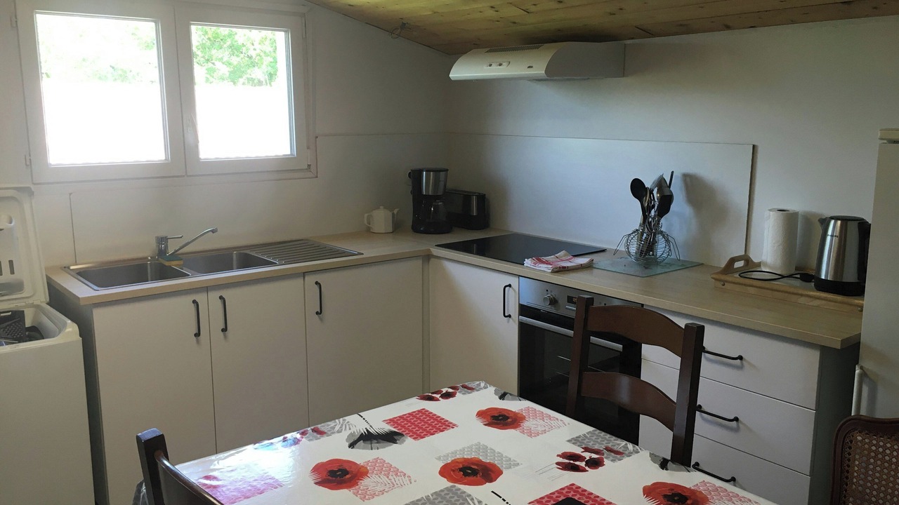 Photo of Kitchen in Montgaillard