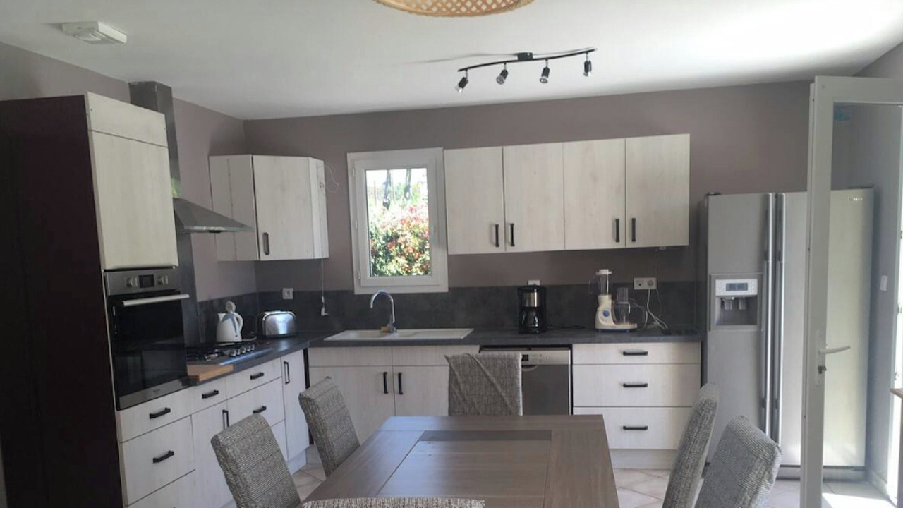 Photo of Kitchen in Montgaillard