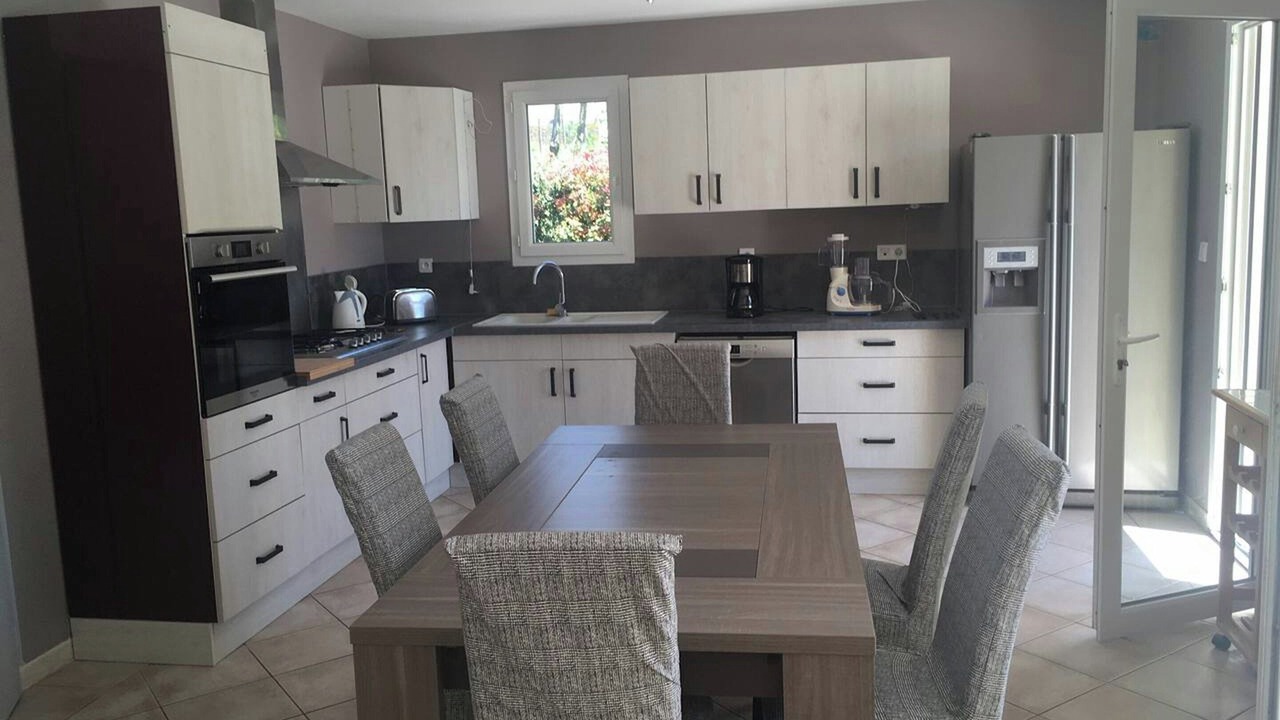 Photo of Kitchen in Montgaillard