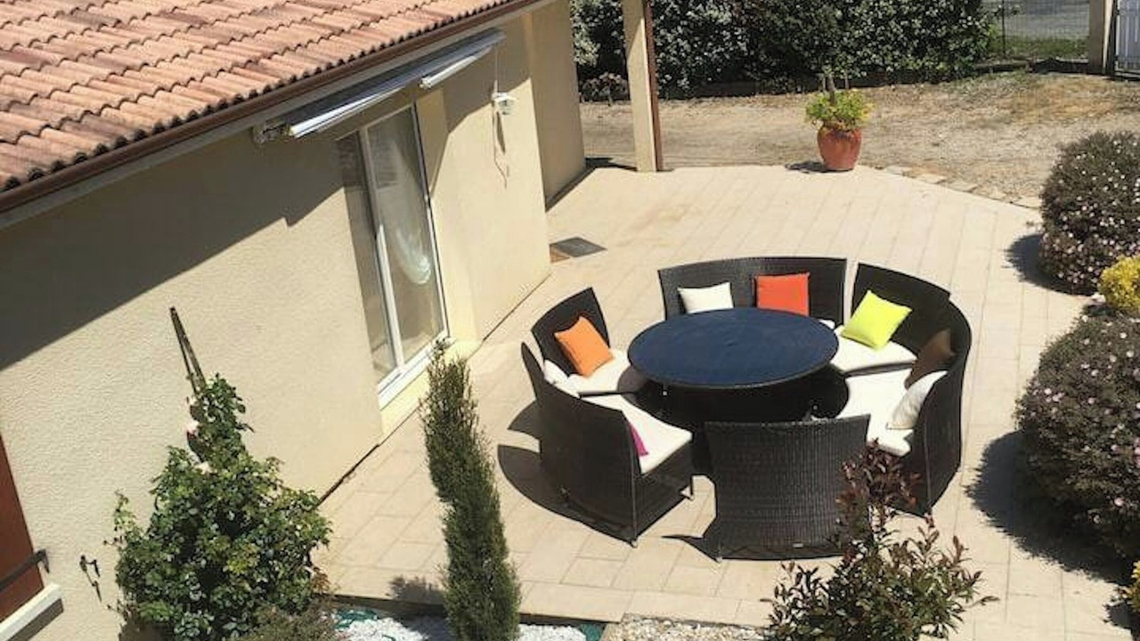 Photo of Patio Balcony in Montgaillard