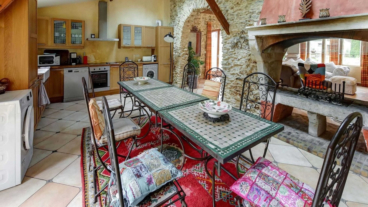 Photo of Kitchen in Raizeux