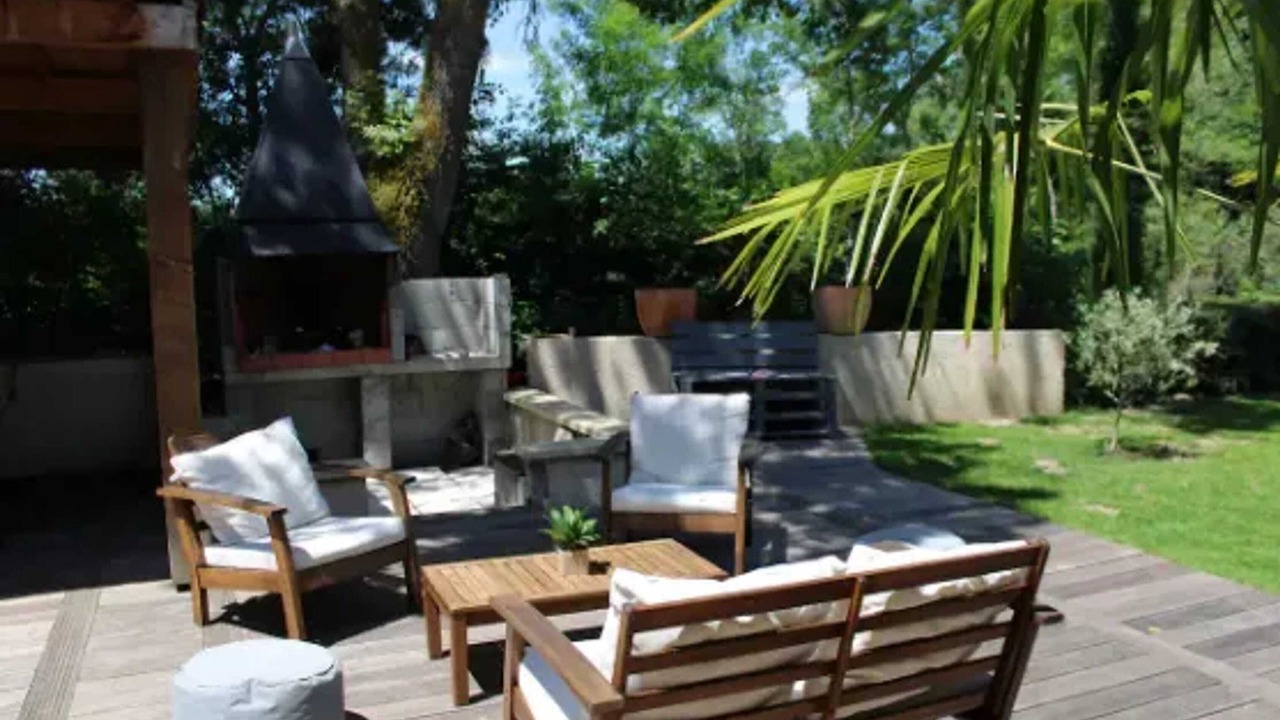 Photo of Patio Balcony in Gaillac