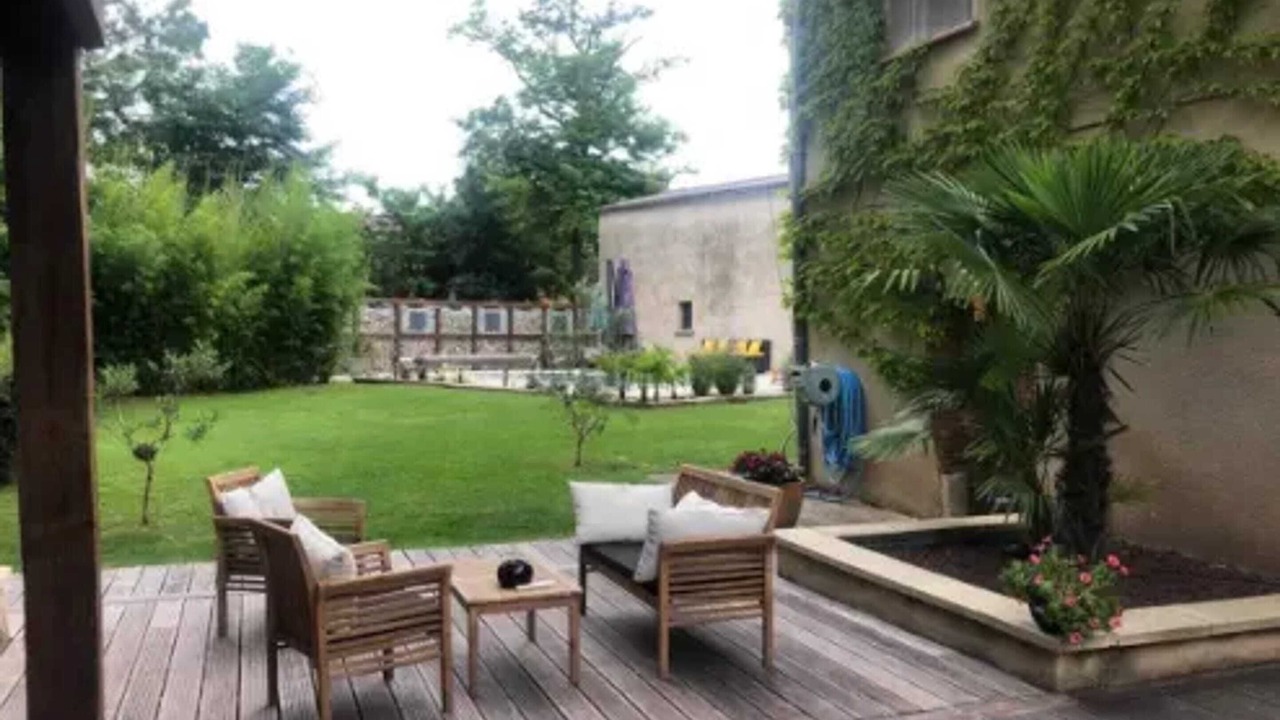 Photo of Patio Balcony in Gaillac