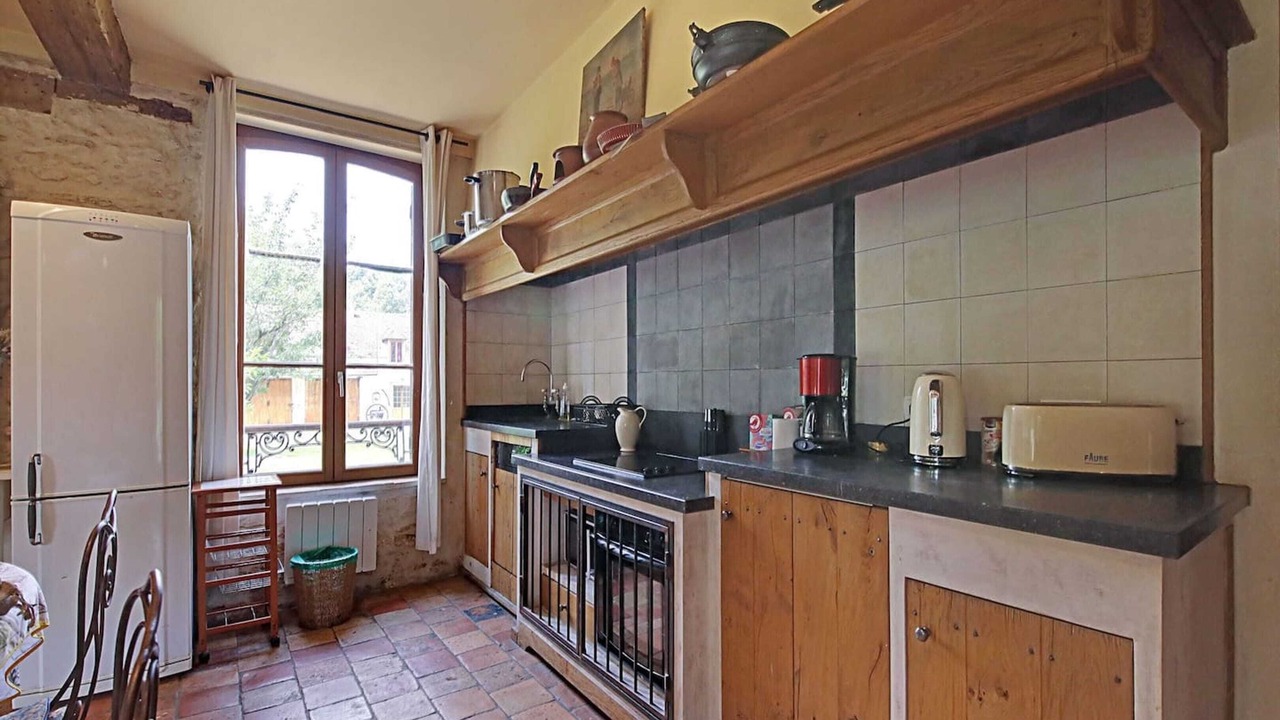 Photo of Kitchen in Raizeux