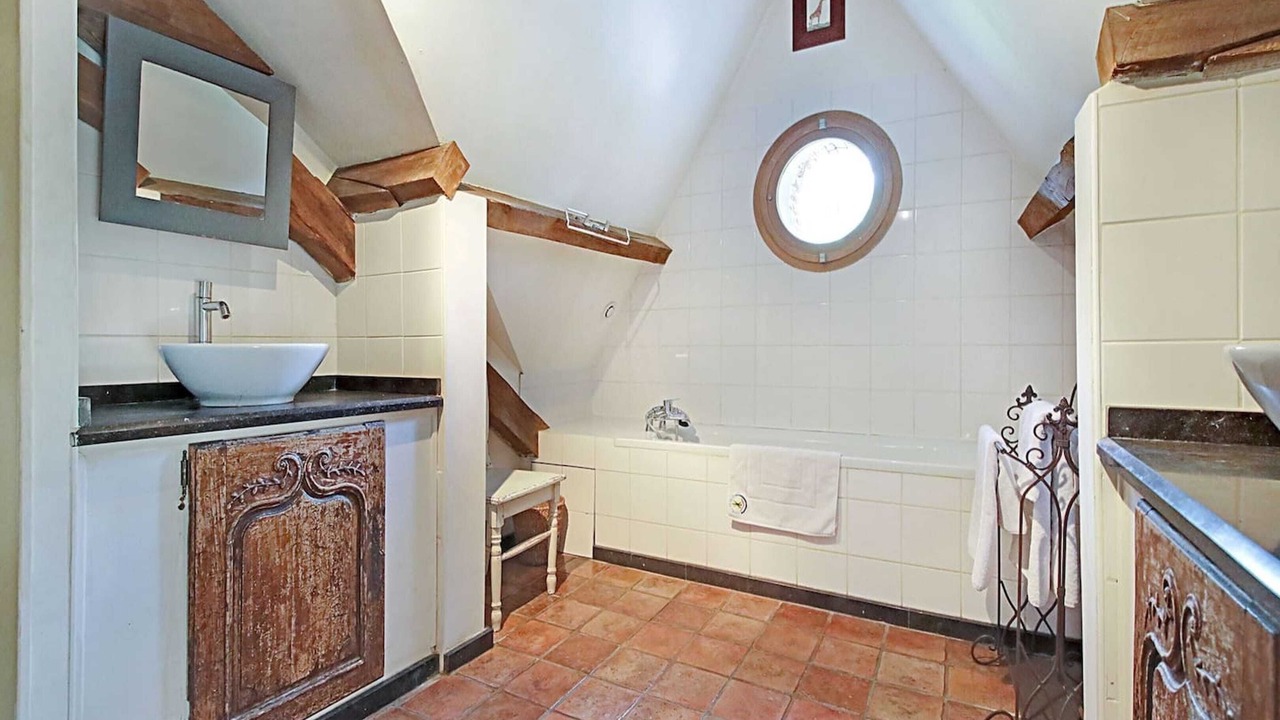 Photo of Kitchen in Raizeux