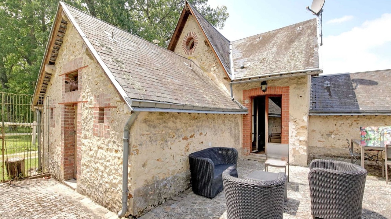 Photo of Patio Balcony in Raizeux