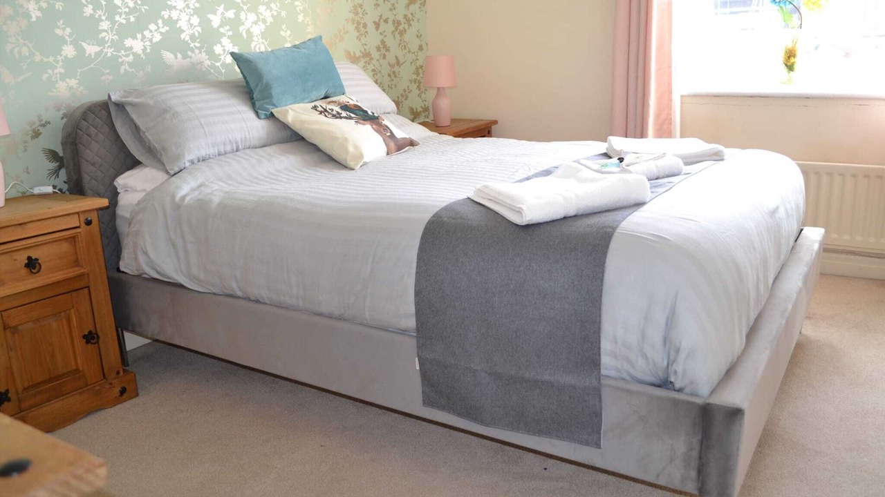 Photo of Bedroom in Spilsby