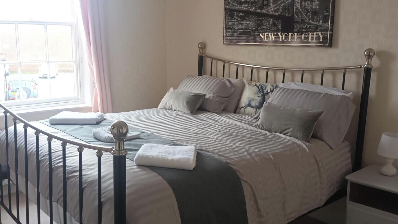 Photo of Bedroom in Spilsby