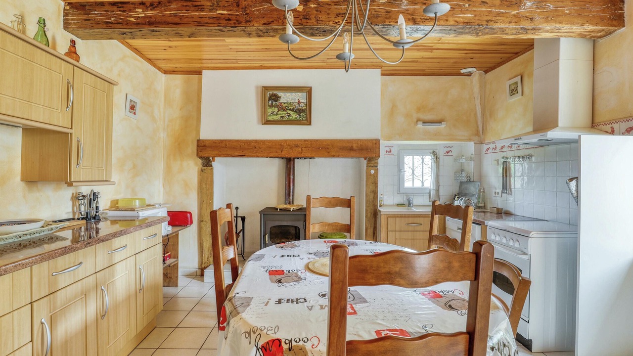 Photo of Kitchen in Puycelci