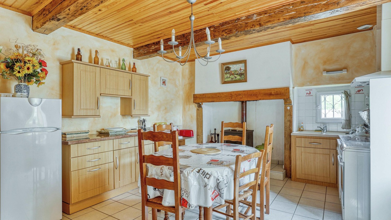 Photo of Kitchen in Puycelci