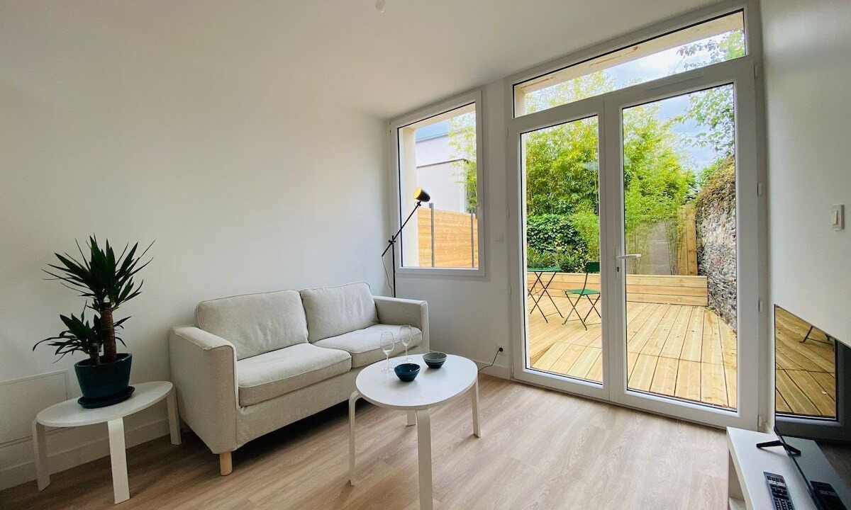 Photo of Livingroom in Angers