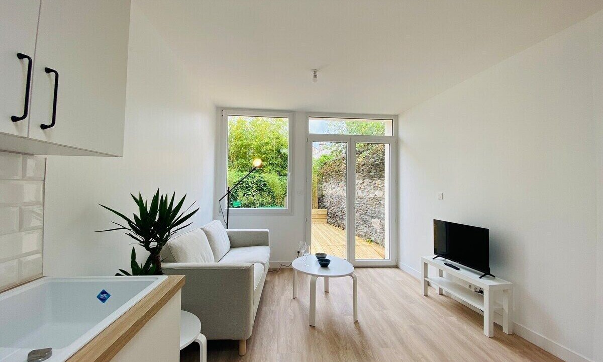 Photo of Livingroom in Angers