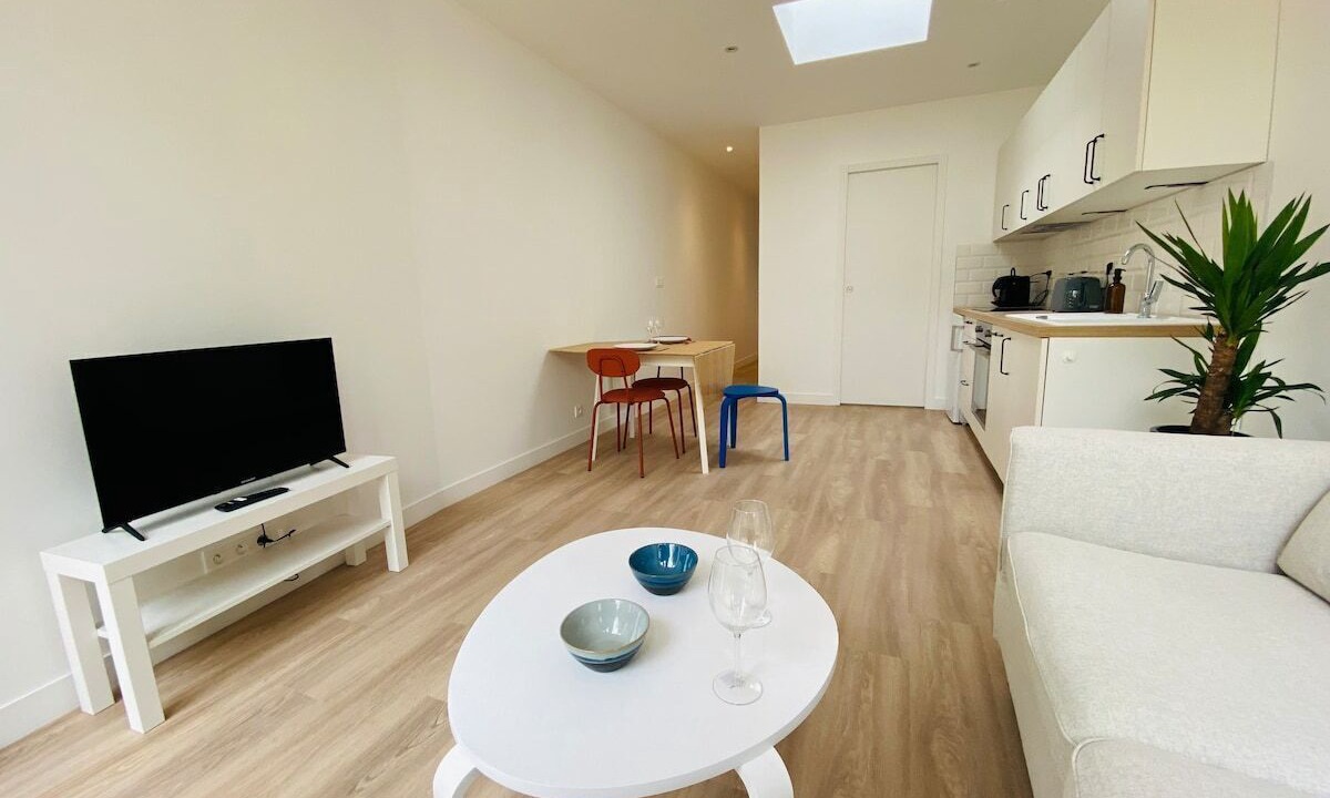 Photo of Livingroom in Angers