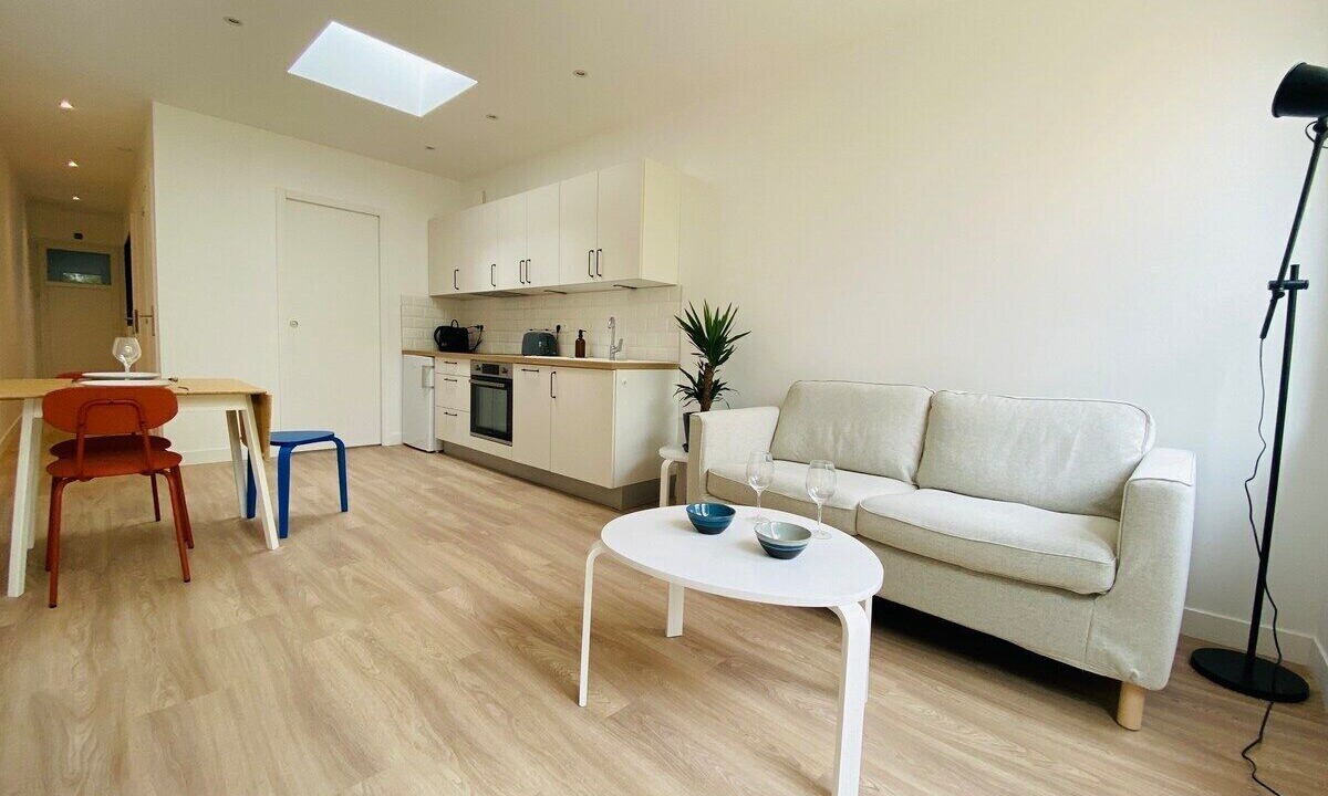 Photo of Livingroom in Angers
