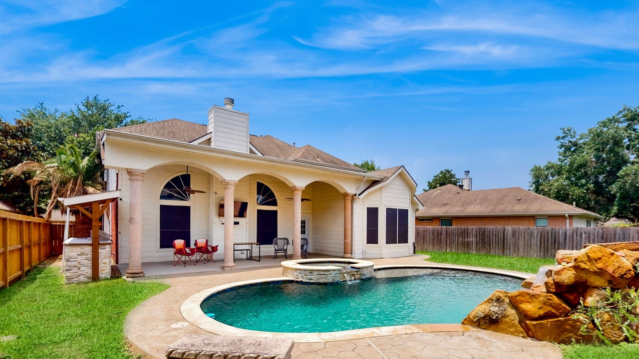 Photo of Outdoor in Cinco Ranch
