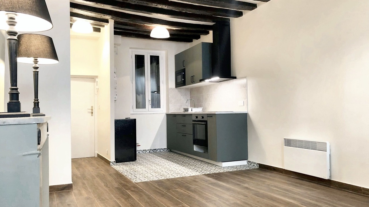 Photo of Kitchen in Saint-Germain-en-Laye