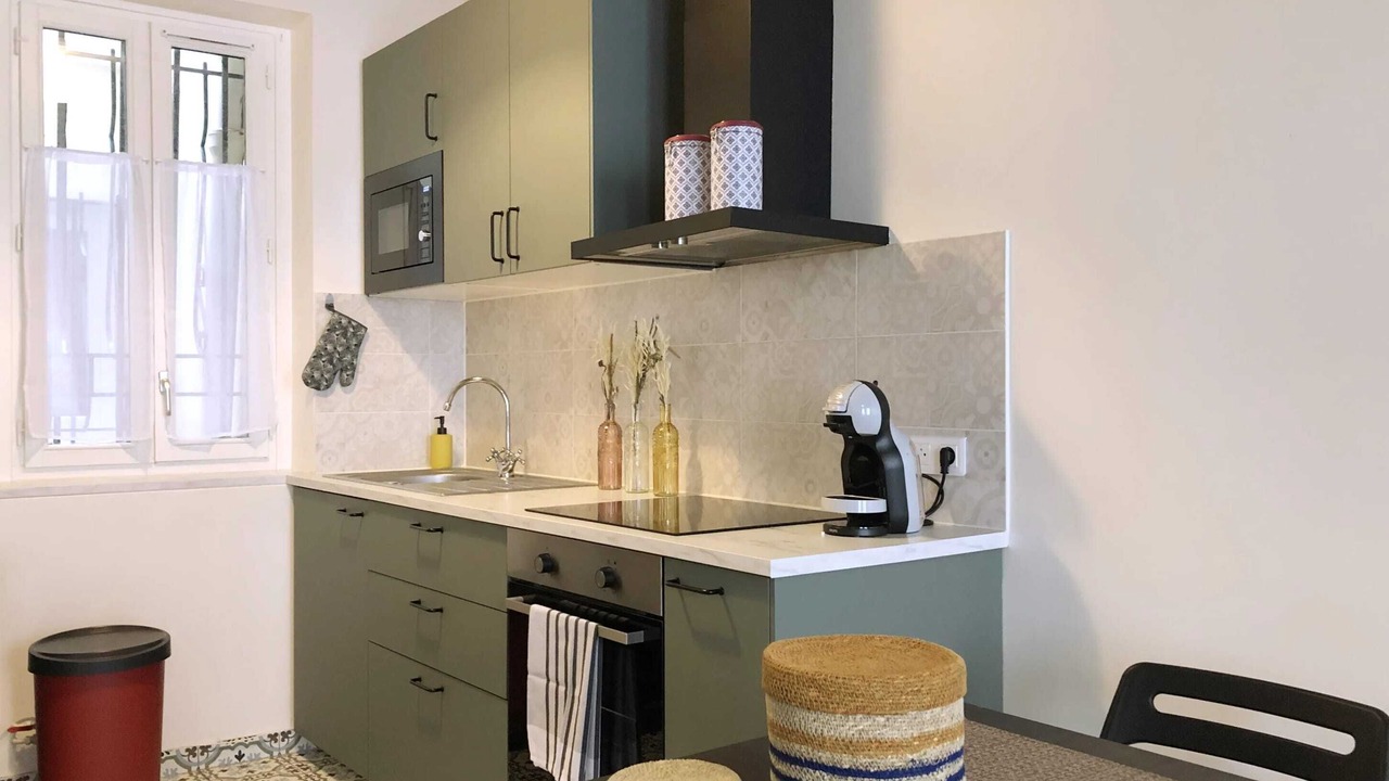 Photo of Kitchen in Saint-Germain-en-Laye