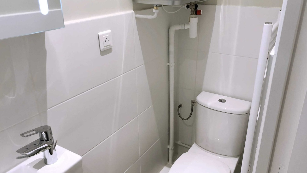 Photo of Bathroom in Saint-Germain-en-Laye