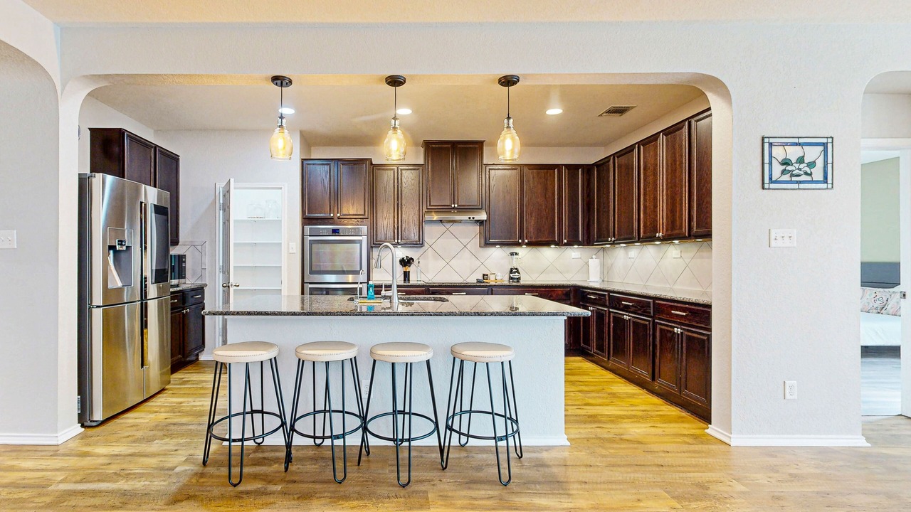 Photo of Kitchen in Wetmore