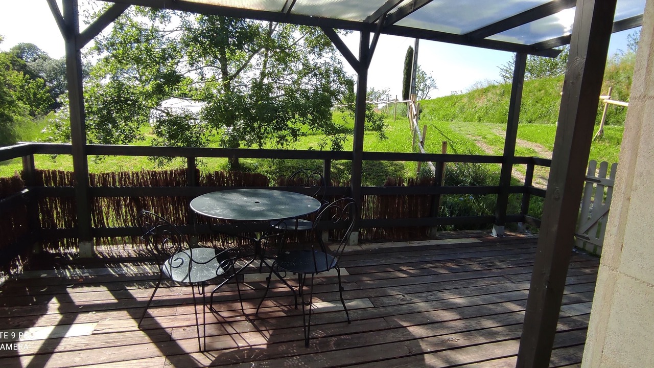 Photo of Outdoor in Saint-Maigrin