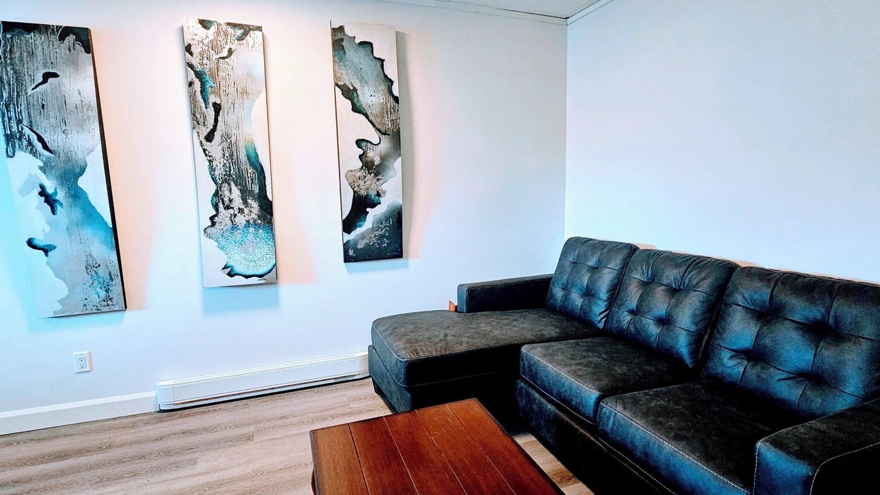Photo of Livingroom in Chicoutimi