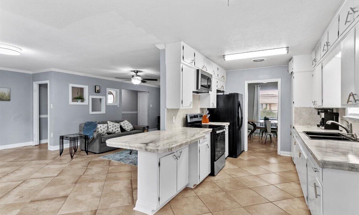 Photo of Kitchen in Lakeview  Jefferson County