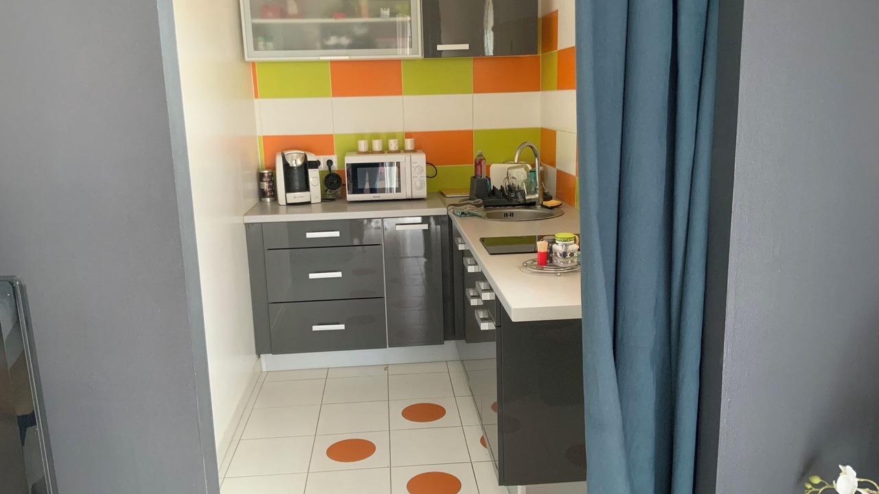 Photo of Kitchen in Saint-Andre