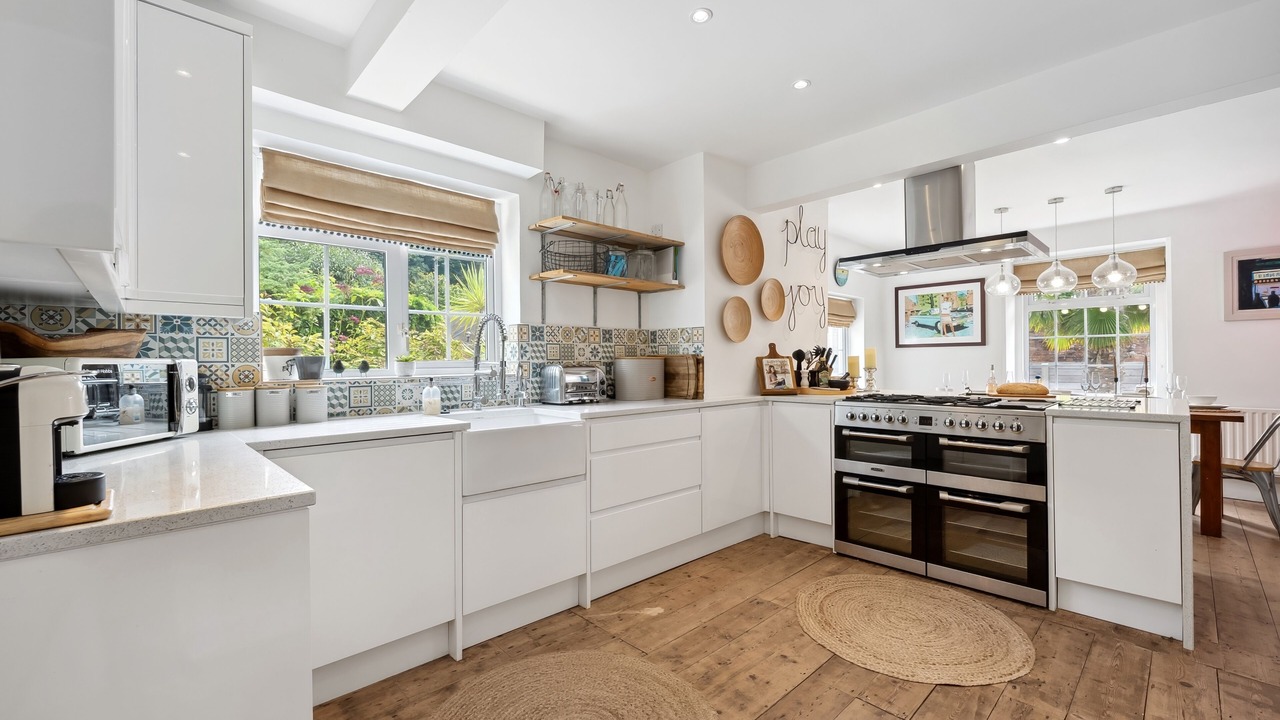 Photo of Kitchen in Netley