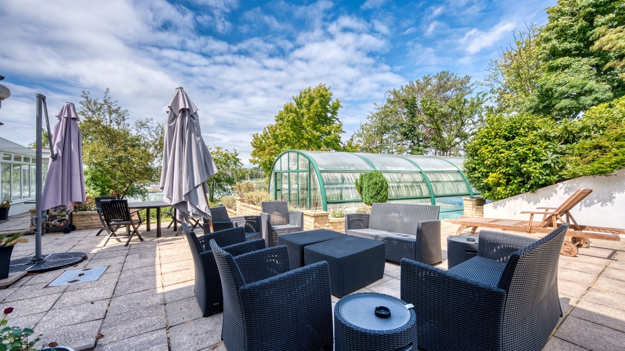 Photo of Patio Balcony in Netley