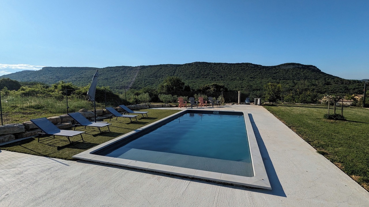Photo of Outdoor in Saint-Andre-d'Olerargues