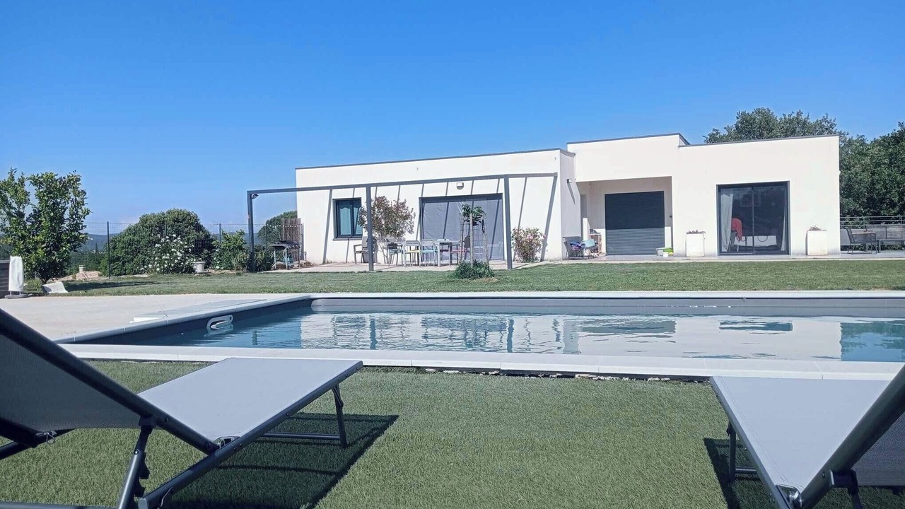 Photo of Outdoor in Saint-Andre-d'Olerargues