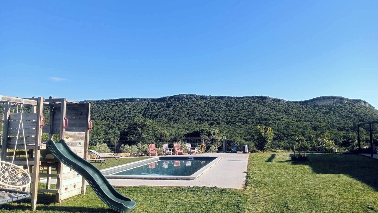 Photo of Outdoor in Saint-Andre-d'Olerargues