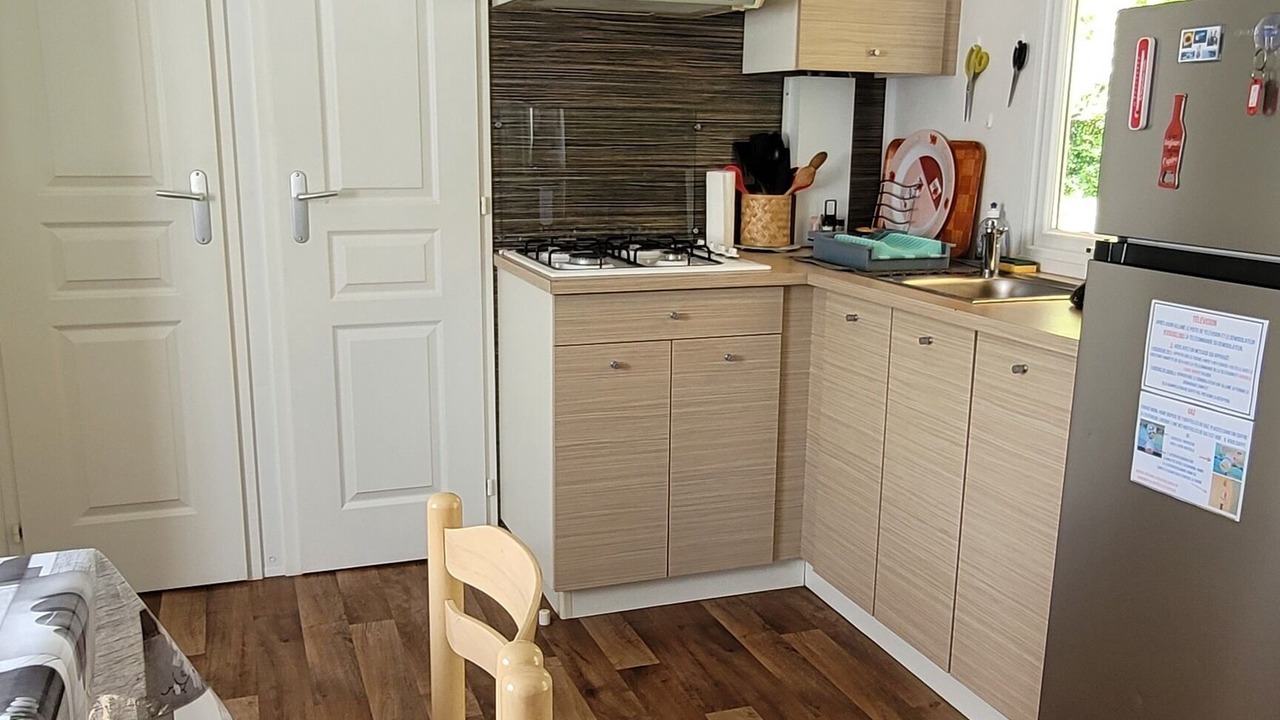 Photo of Kitchen in La Fagette