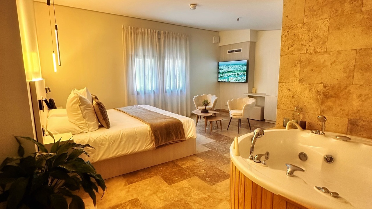 Photo of Bedroom in Castello d'Empuries