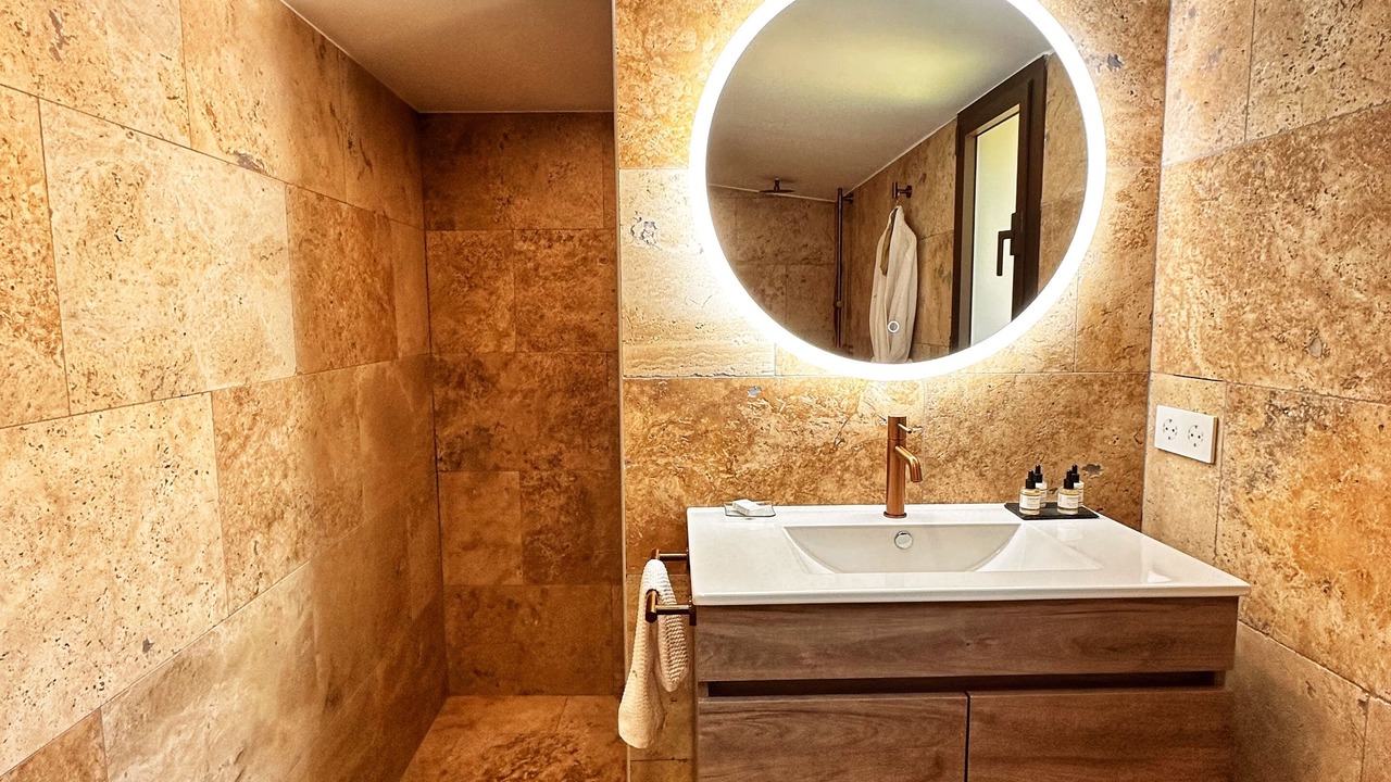 Photo of Bathroom in Castello d'Empuries