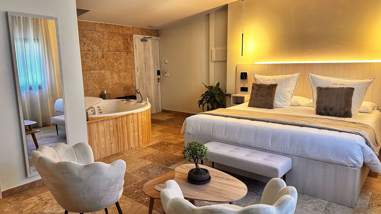 Photo of Bedroom in Castello d'Empuries