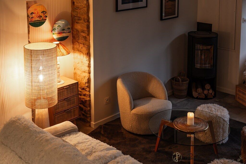 Photo of Livingroom in Saint-Michel-en-Greve