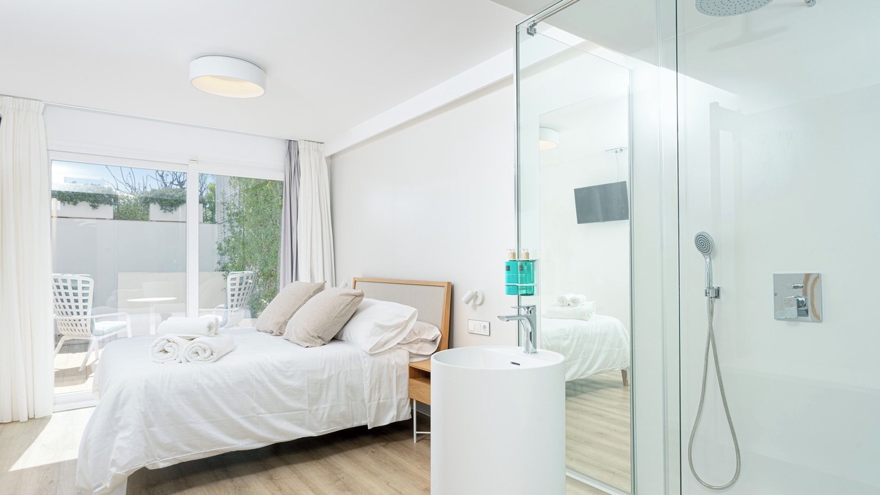 Photo of Bedroom in Benicarlo