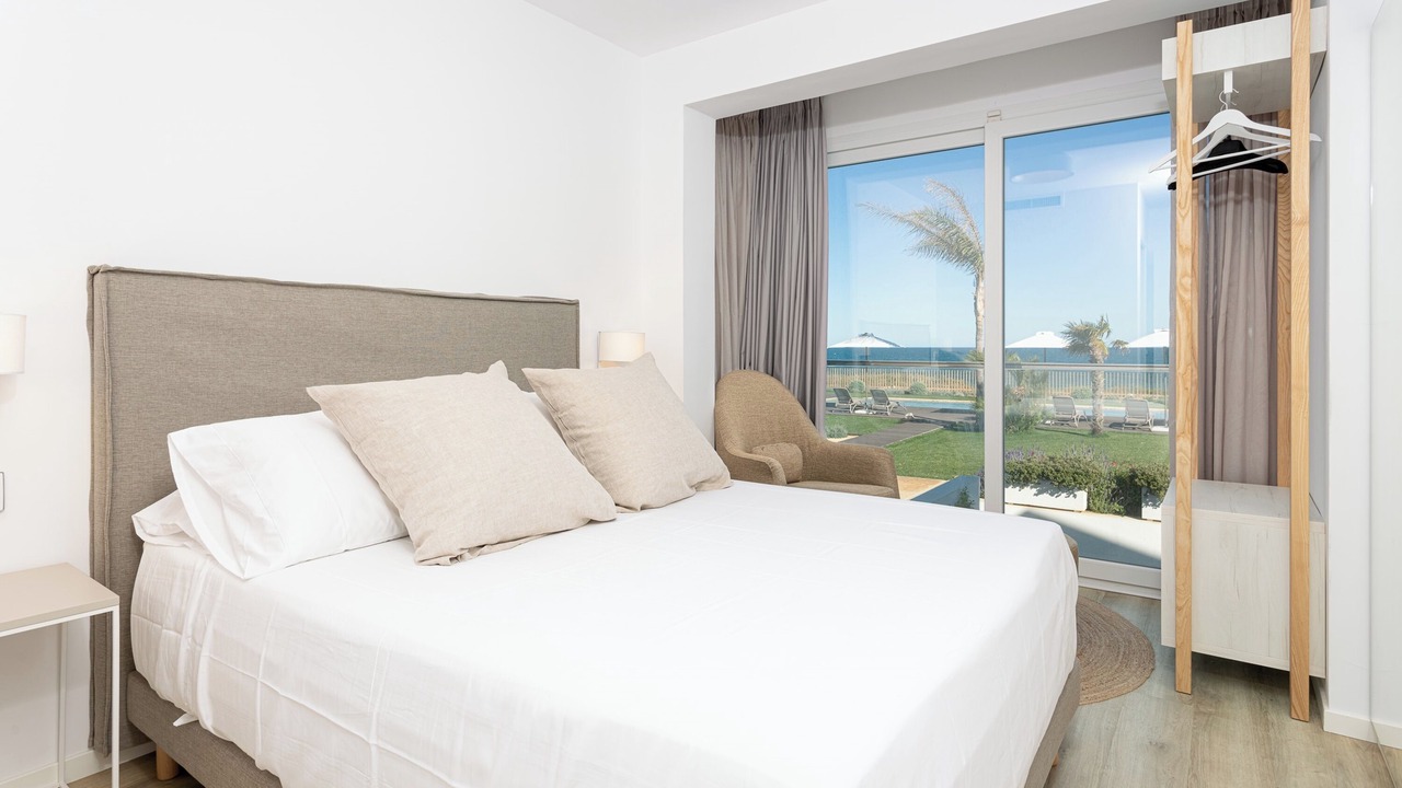 Photo of Bedroom in Benicarlo
