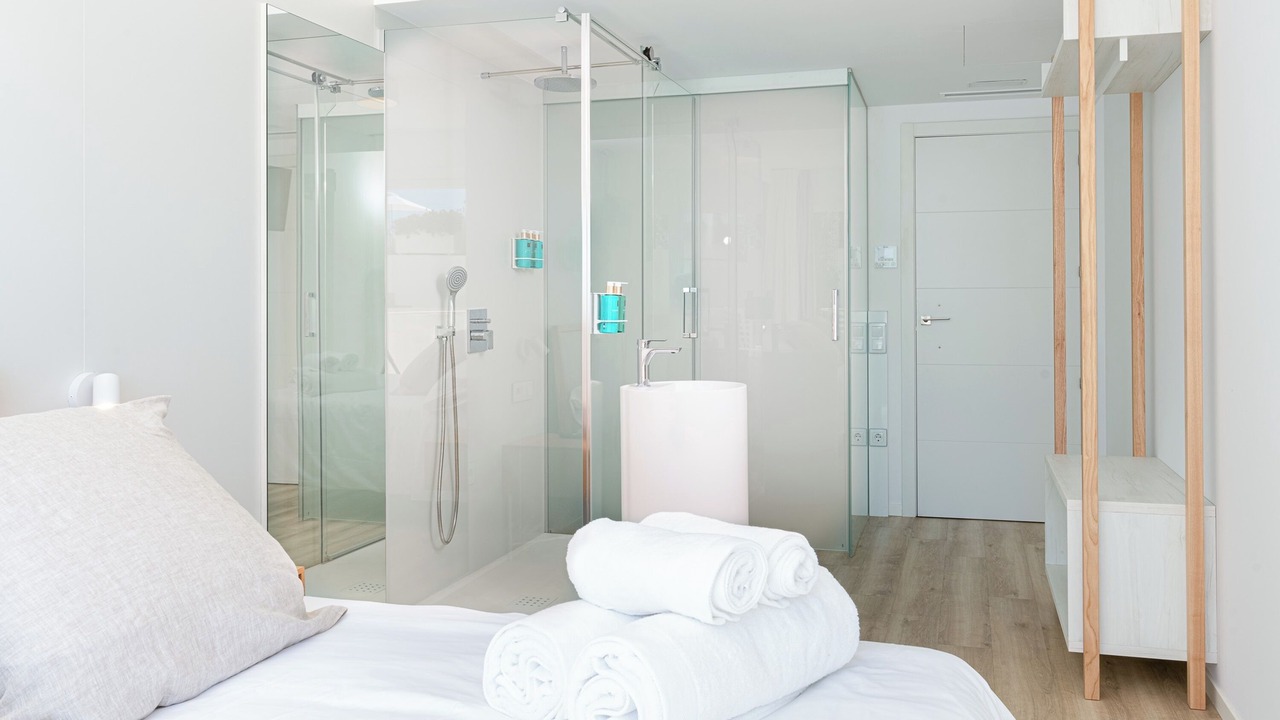 Photo of Bathroom in Benicarlo