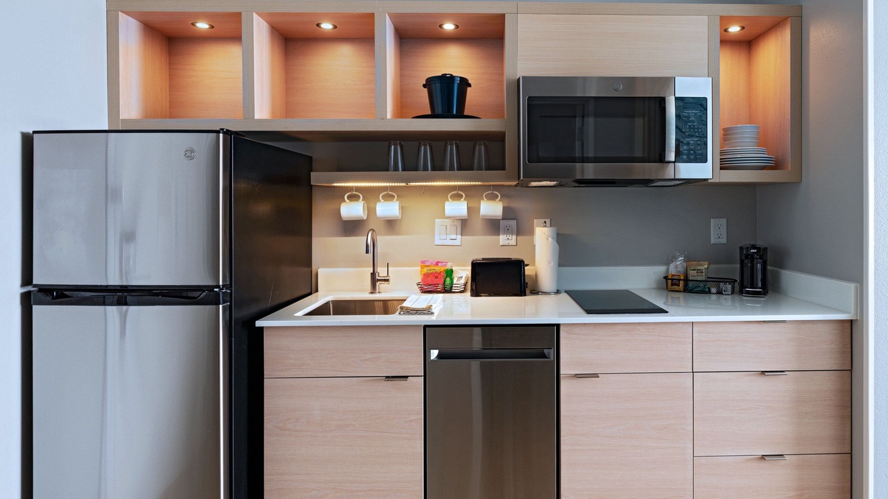 Photo of Kitchen in The Fountains