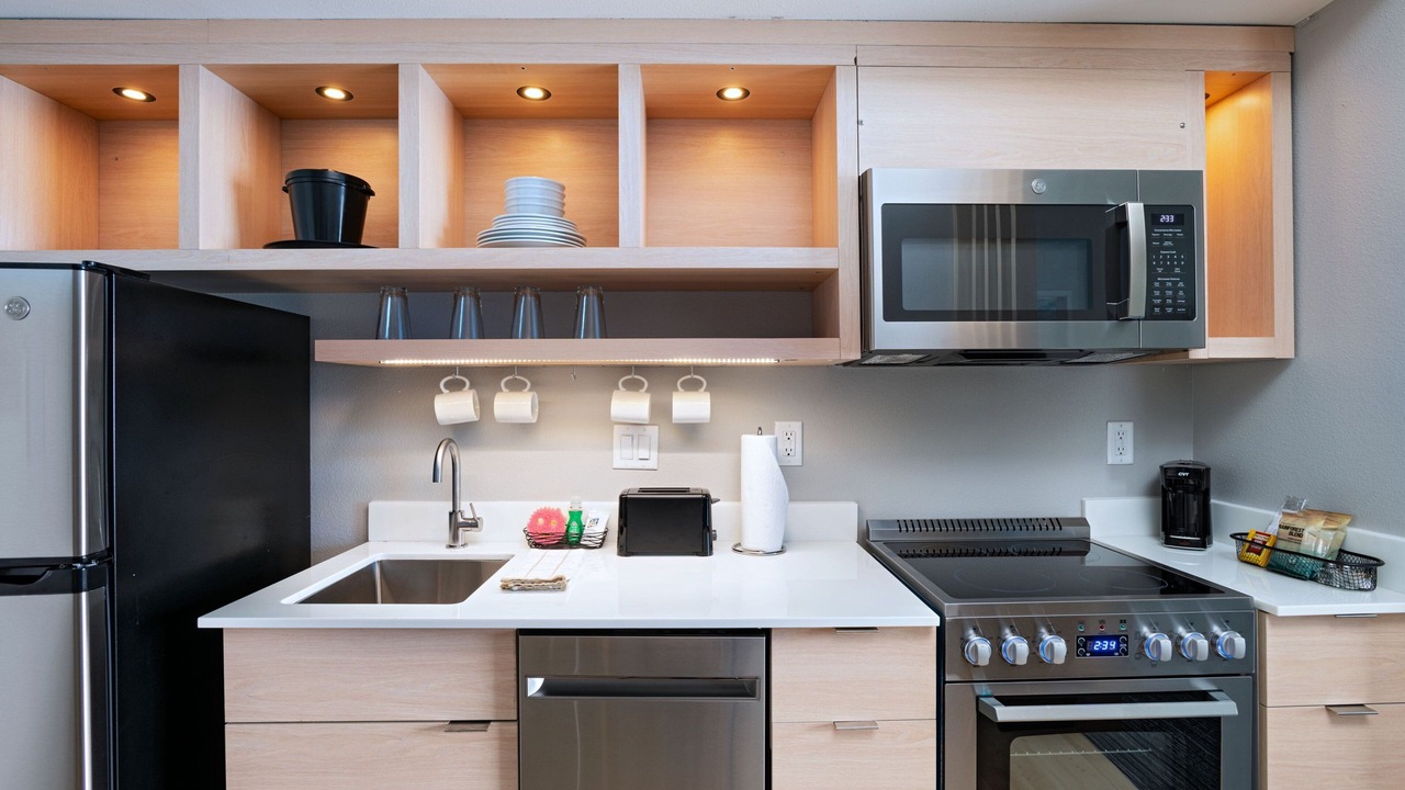 Photo of Kitchen in The Fountains