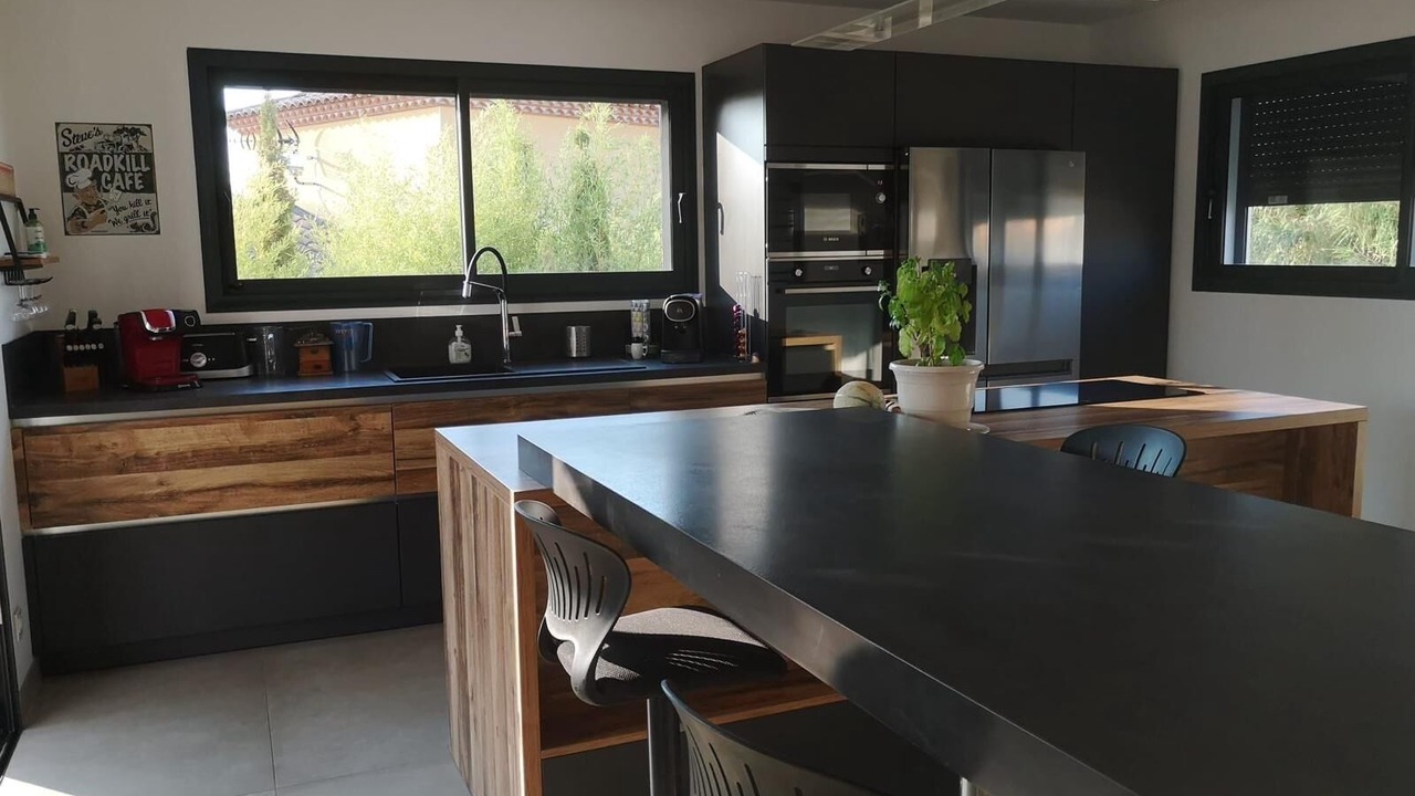 Photo of Kitchen in Langlade