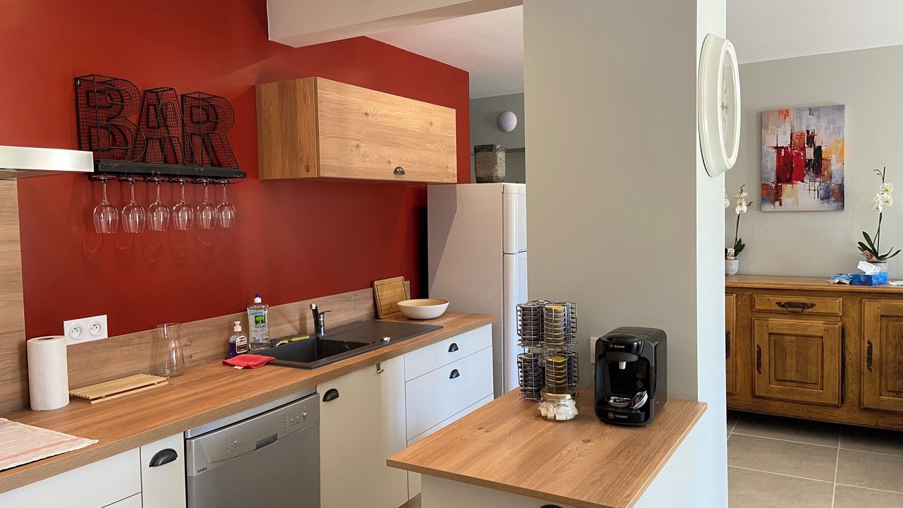 Photo of Kitchen in Jonquieres